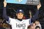 中田賢一さんの優勝・日本一回数