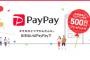 PayPayでSwitch買ったら全額当たったwwwww