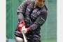 【日本ハムの清宮幸太郎（１９）】右手首の炎症から復帰、約1カ月ぶりに練習再開　過去に右手親指故障、胃腸炎、限局性腹膜炎、右肘痛などに悩まされる	