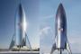 イーロン・マスクが大型ロケット「Starship」の完成品を披露…外皮にステンレス鋼を使用！