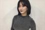 画像　TWICEの巨乳とかいう世界を平和にできる代物