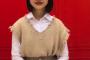 SKE48小畑優奈の“１ショット動画”4連発！