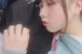 【チーム8】小田えりなが盗撮　「爆睡してる永野芹佳」【おだえり】
