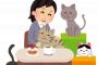 【画像あり】猫カフェいったら、猫人生に疲れた猫がいた・・・