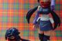 Figure-rise Standardアヤメには頭部と胴体が２つ付属！