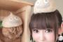 【朗報】中川翔子さん、猫の毛でスライムぼうしを作る