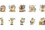 LINEで私が漫☆画太郎のスタンプを使ったら彼氏本気ギレ→私「じゃああなたも犬が嘲笑してるスタンプやめて」→直後ソレを連打→ムカついて漫☆画太郎スタンプ連打→結果…