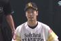武田翔太、3回8安打6失点