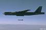 米空軍のB-52H戦略型爆撃機が日本列島を周回…日本海飛行中はAGM-86Bなら北朝鮮が射程内！