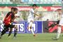 【衝撃】久保建英が直接FK弾&豪快ボレーで2得点!! 後半5発のU-22代表、ゴールラッシュで2連勝 	