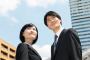 電車内「あそこの企業の面接がさ～w」ワイ「ドッッッッッキーーーーーン！！！！」