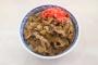 【衝撃画像】吉野家の並の牛丼がこれｗｗｗｗｗｗｗｗ