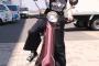 【SKE48】高柳明音さん、無免許ノーヘルでバイクに乗る