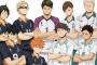 スポーツアニメ見たいんだけど、何かいいのある？