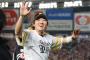 内川聖一さんのヒーローインタビュー、やばい 	