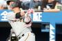 坂本勇人(30) .341(126-43)(1位) 12本(1位) 24打点(2位) OPS1.082(2位)