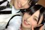 岡田奈々「佐藤七海ちゃんとは変態仲間。」 → 佐藤七海 「岡田奈々さんとは変態同盟」