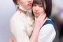 松田好花『七色いんこ』で共演した伊藤純奈さんとの2ショットを公開！