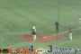 6月7日　巨人４－３ロッテ　先制に成功するも中盤逆転を許す…最終回追い上げ見せるも一歩及ばず連敗…