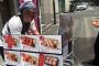 【元AKB48支配人】戸賀崎智信が路上で弁当販売をする！！！【とがちゃん】