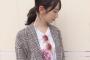【日向坂46】金村美玖さん、こんなに足が出てたとは…