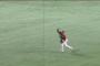 【GIF】楽天ドラ1・辰巳のレーザービームwwwww