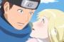 《BORUTO-ボルト-》116話感想・画像 レモンさんと木の葉丸先生の出会い