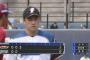 斎藤佑樹、二軍試合で二回3失点