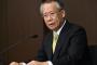 上田NHK会長「受信料は負担金であり、放送の対価ではない」