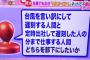 「台風を言い訳にして遅刻する人を部下にしたいとは思わない」←この上司