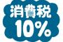 消費税8％から10％になるだけで世の中大袈裟すぎないか？