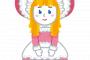 【画像】アニメキャラみたいな女子、実在したｗｗｗｗｗ
