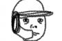 巨人の阿部慎之助描いたで 	
