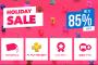 【PS Store】最大80％オフ！年末年始の大規模セール『HOLIDAY SALE』開催！デスストランディングが30％オフ、スターウォーズJFOは29%OFFなど！