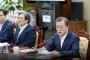 自信満々の文大統領「バ韓国の経済は堅調ニダ！ 国民が実感できていないだけニダ!!」