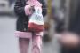 【画像】熱愛激写されたAKBぱるる島崎遥香さんの私服がヤバイwwwwwwwwwwwwwww