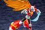 プラモデル「ロックマンX ゼロ」予約開始！親友の『ゼロ』が約25年の時を経て、初のプラモデル商品化