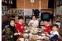 【超画像】昭和の一般的な夕飯がコレ、生活水準落ちてるやろw 	