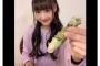 【動画】子供が初めて生ワサビを食べるとこうなりますｗｗｗ【NMB48・岡本怜奈】