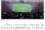 【悲報】今シーズンのプロ野球、中止か