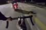 【動画】バイクに煽られた自転車乗りさん、とんでもない反撃をするｗｗｗｗｗｗ