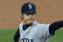 MLB岩隈久志 63勝39敗 3.42 883.2回(※マリナーズ)