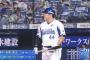 佐野恵太　.353(102-36)　0本　9打点