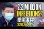 【コロナウイルス】中国の感染者、湖北省だけでも220万人