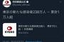 【悲報】東京の新たな感染者238万人