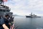 海自掃海母艦「うらが」と米海軍掃海部隊が水雷戦演習を実施…相互運用性を強化！