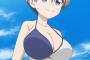 【画像】この女子大生巨乳とは聞いてたけど、まさかここまでとは・・・