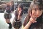 【SKE48】 平野百菜「マネージャーさんから連絡あった時。。ももは頭の中で。。『？？？？？』なんでももがこの先輩方の中にはいってるんだろ？？ 」