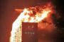 【事故】韓国南東部の高層ビルで火災、ビルが炎に包まれ、１５人搬送