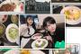 SKE48五十嵐早香、木内俐椛子と喫茶マウンテンへ「今回は初の試みである木内俐椛子を観察してみることにした」